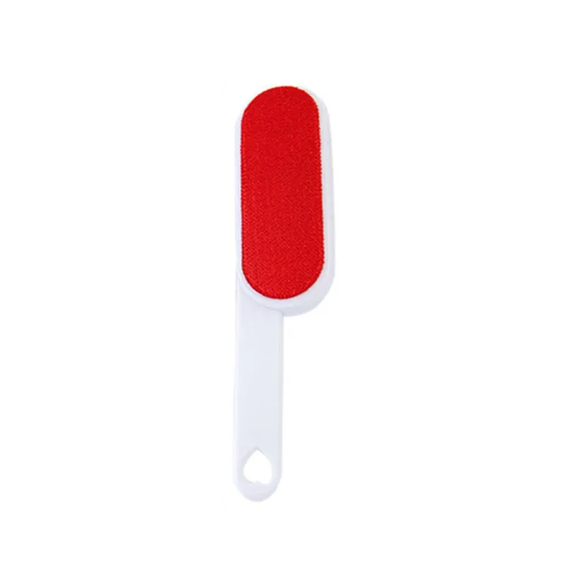 Reusable Double-Sided Lint Remover Brush