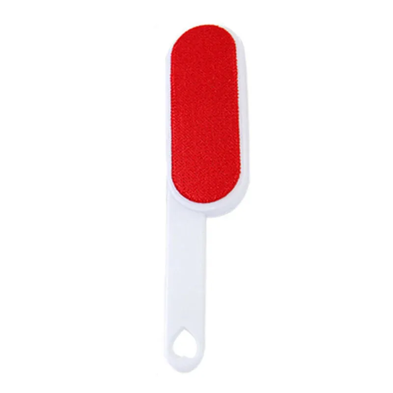 Reusable Double-Sided Lint Remover Brush