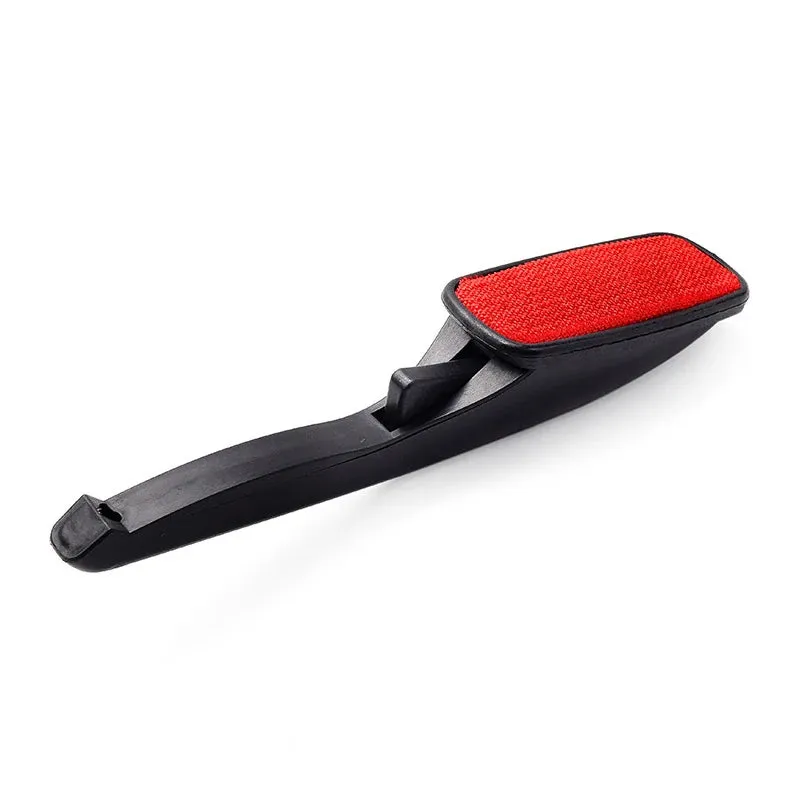 Reusable Double-Sided Lint Remover Brush