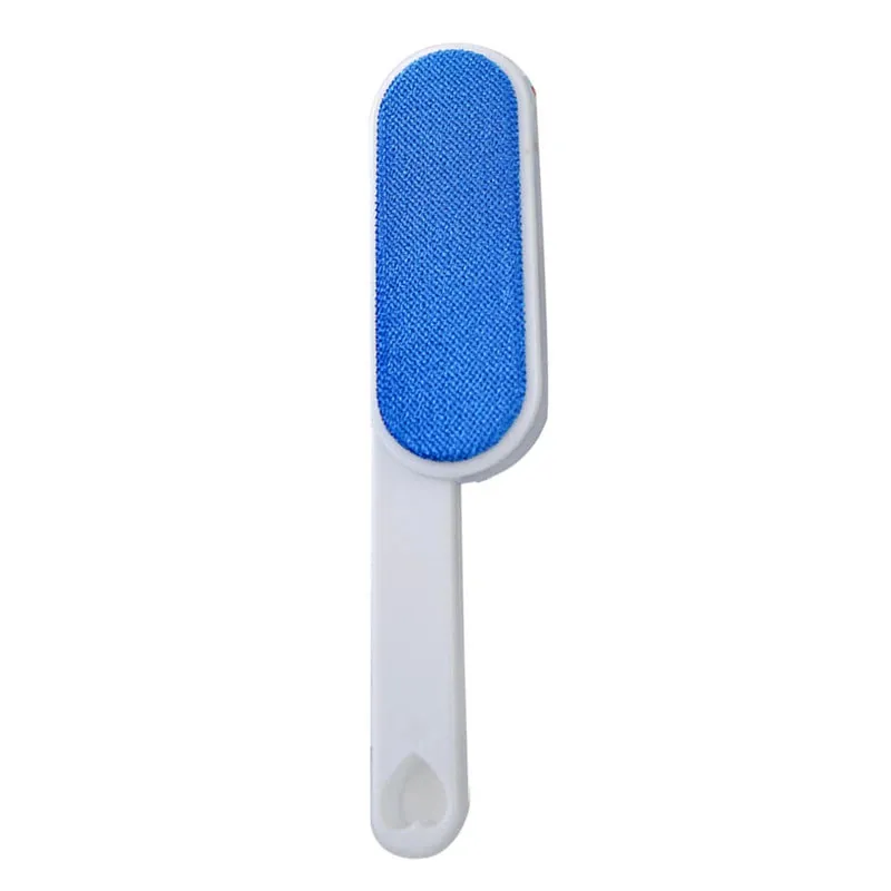 Reusable Double-Sided Lint Remover Brush