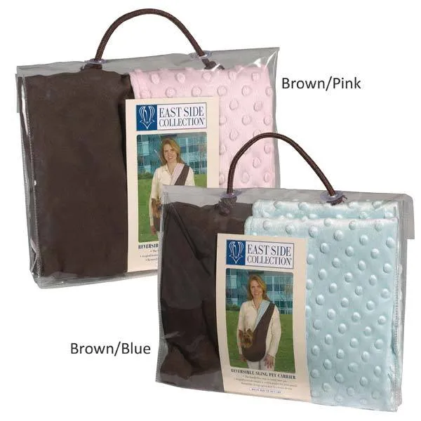 Reversible Sling Pet Carrier