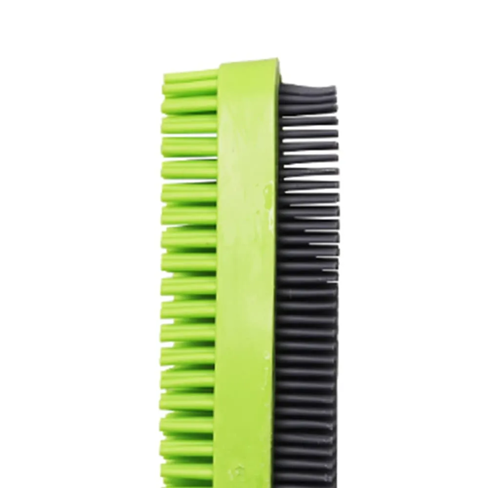 Rubber Pet Hair Removal Brush for Couch Clothes Dog Cat Pet