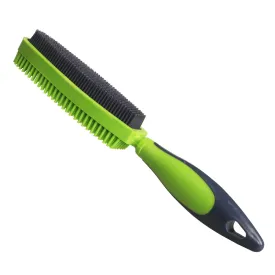 Rubber Pet Hair Removal Brush for Couch Clothes Dog Cat Pet