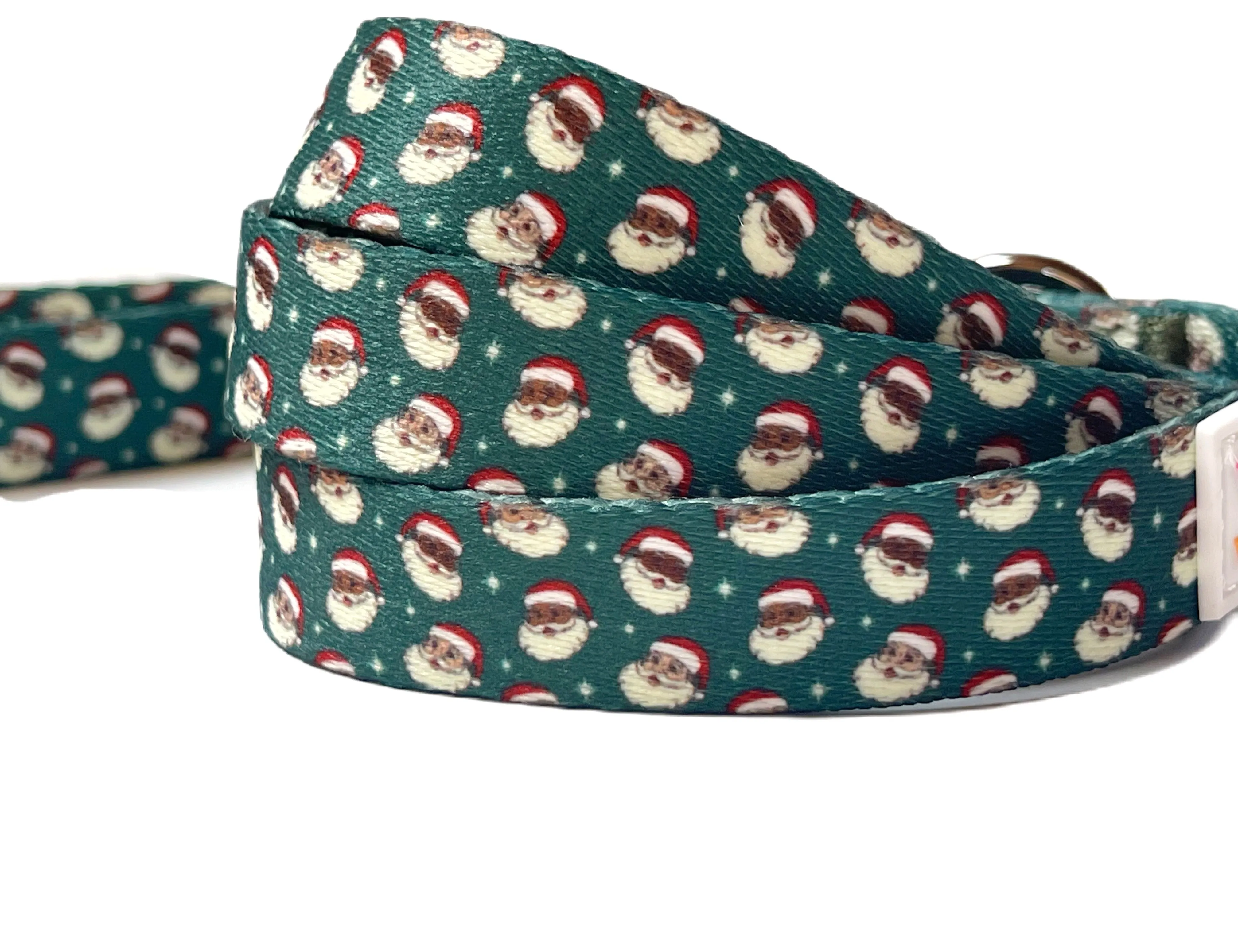 Santa - Recycled Eco-Friendly 5 ft Leash