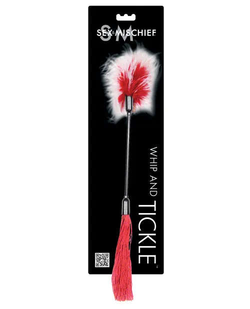 Sex & Mischief Whip & Tickle