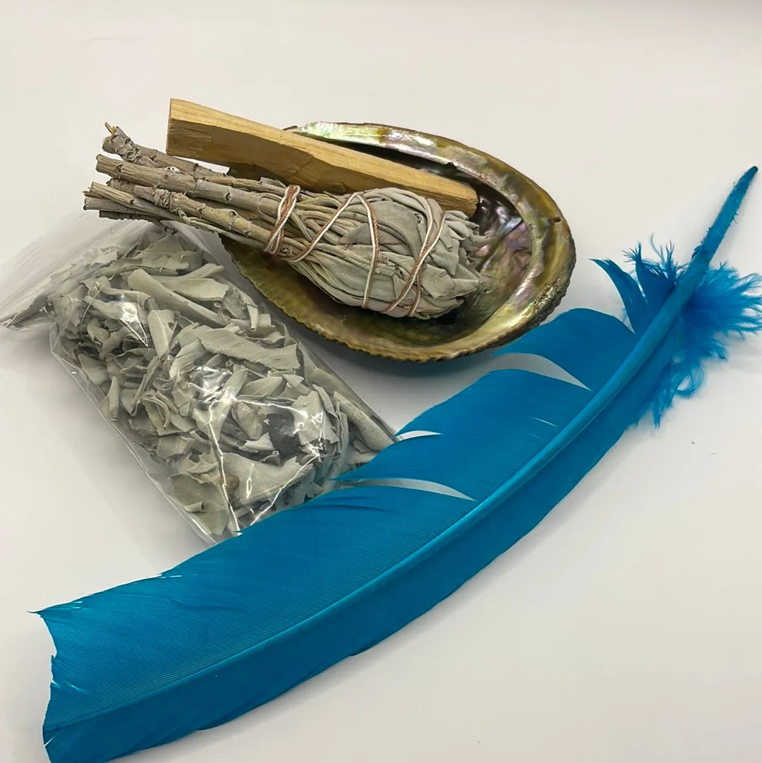 Smudging Starter Kit