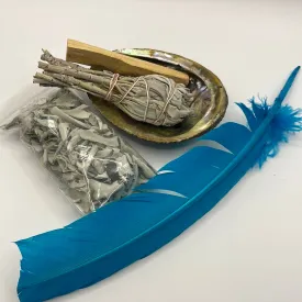 Smudging Starter Kit