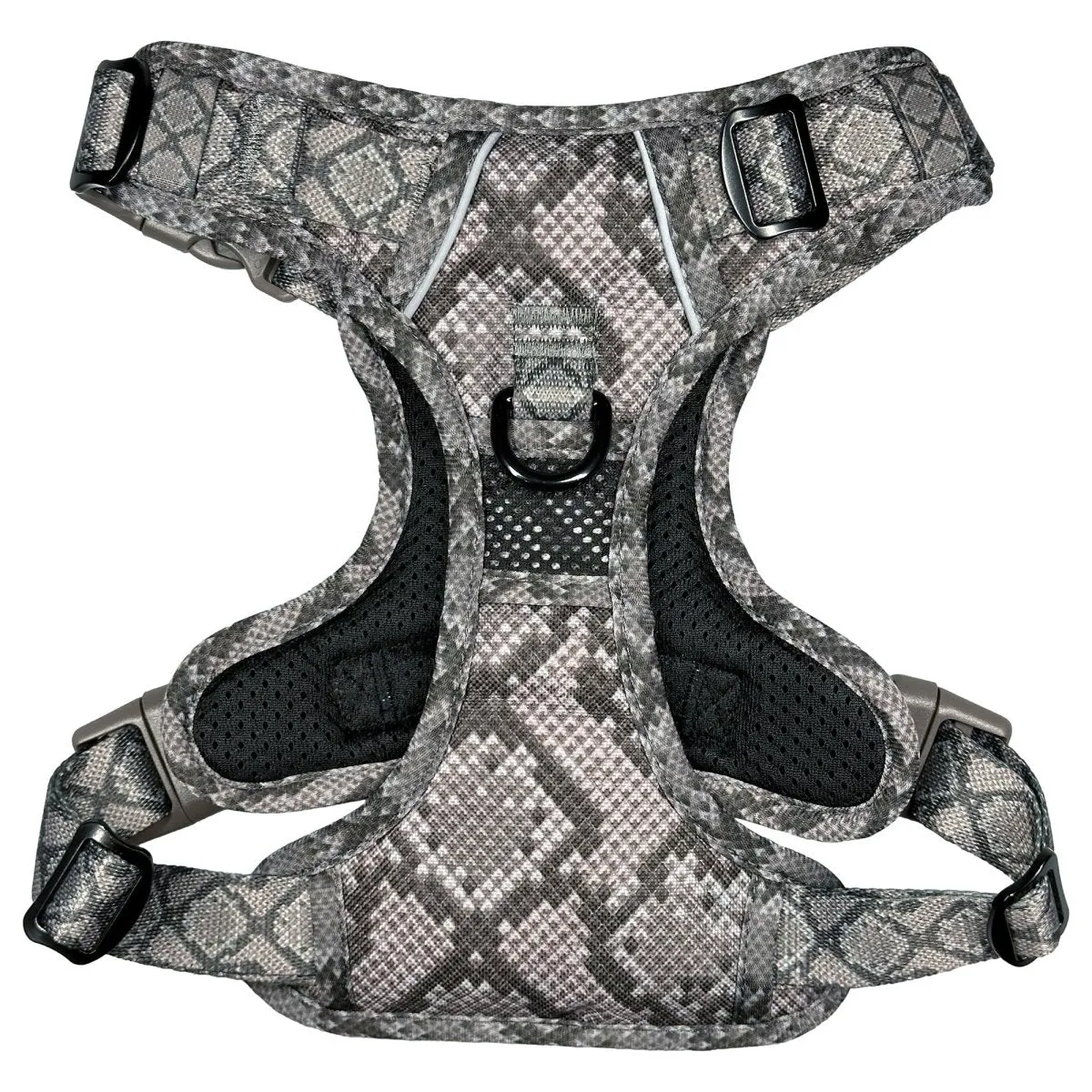 Snakeskin No Pull Dog Harness