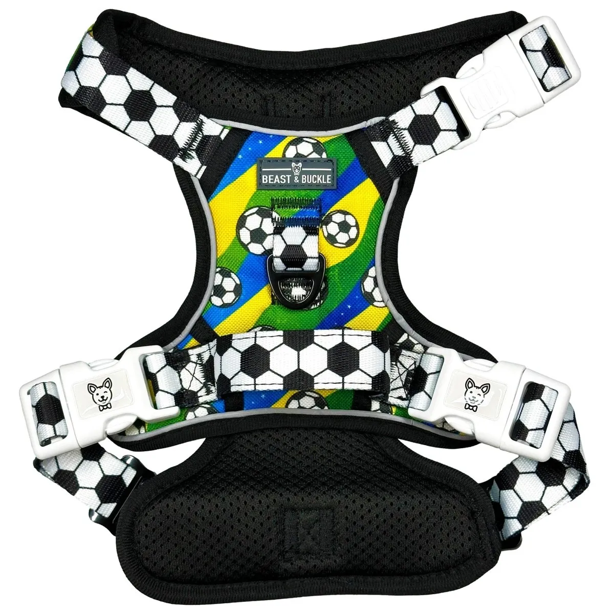 Soccer No Pull Dog Harness - CLEARANCE