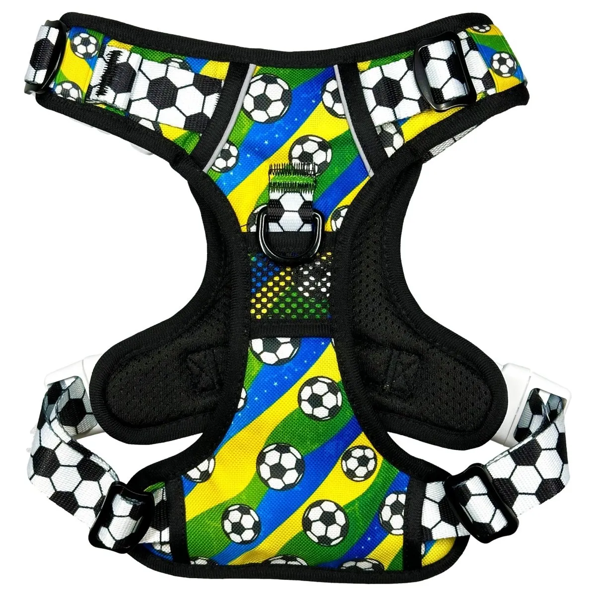 Soccer No Pull Dog Harness - CLEARANCE