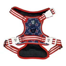 Stars & Stripes No Pull Dog Harness