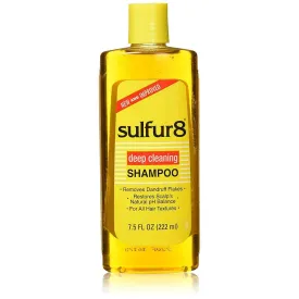 Sulfur8 Deep Cleaning Shampoo 222ml