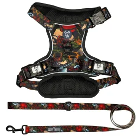 Tattoo No Pull Harness Bundle