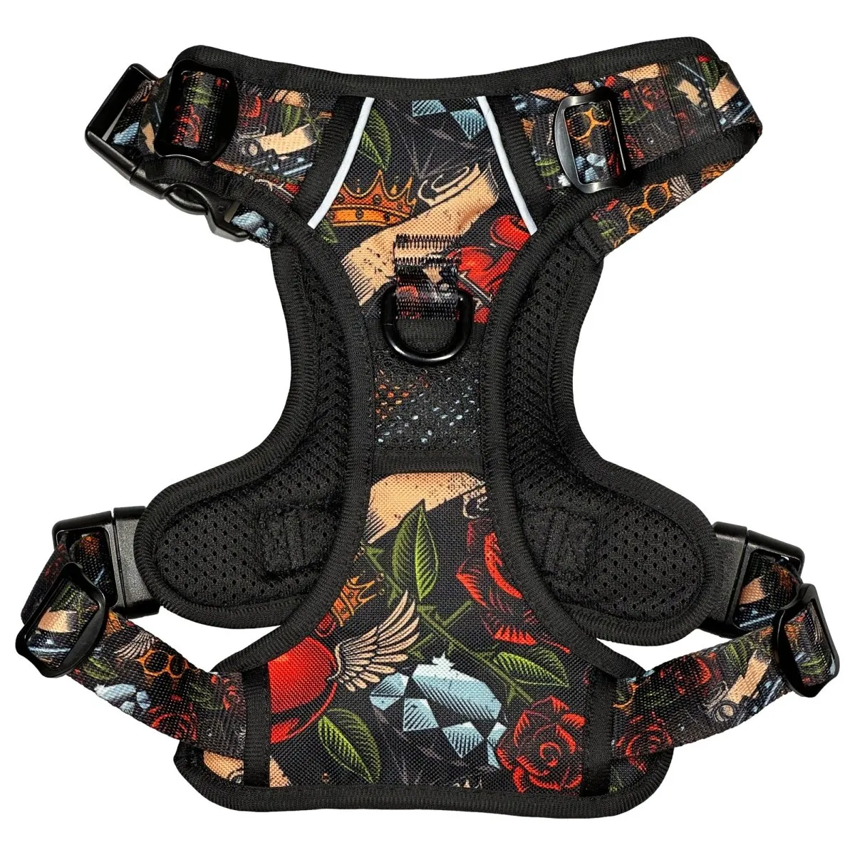 Tattoo No Pull Harness Bundle
