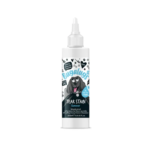 Tear Stain Remover Solution for Dogs