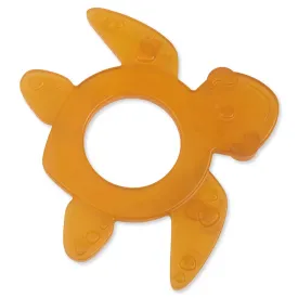Turtle | Organic Rubber Baby Teether | Safe Organic Teething Toy