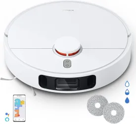 Xiaomi Robot Vacuum Cleaner S10  white (BHR6368EU)